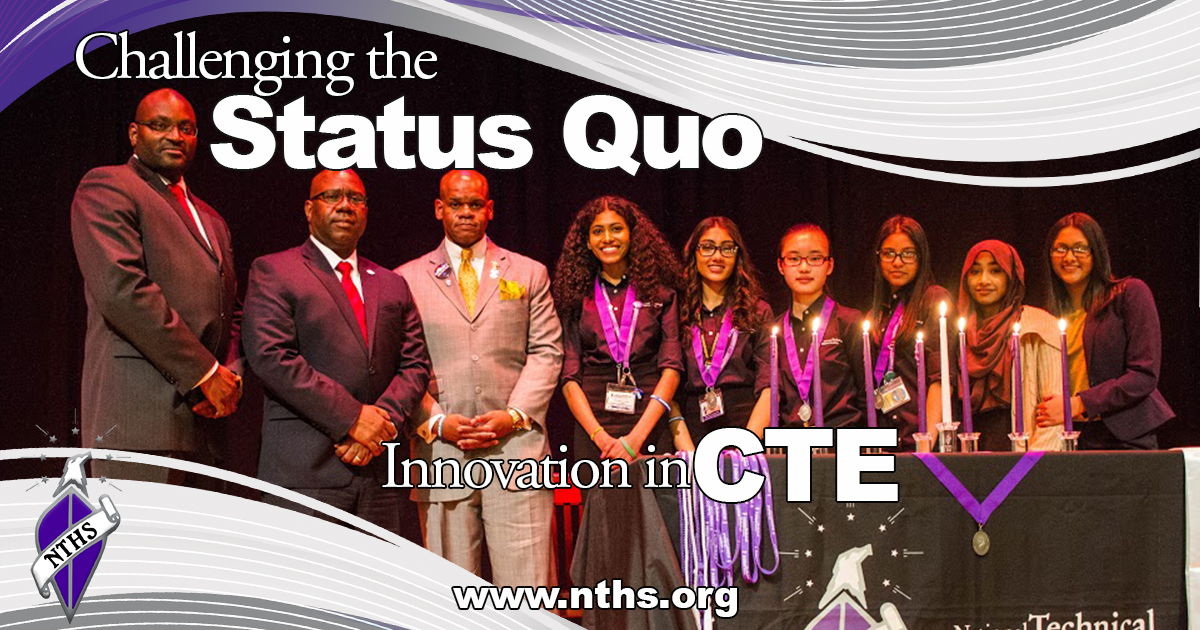Challenging the Status Quo: Innovation in CTE