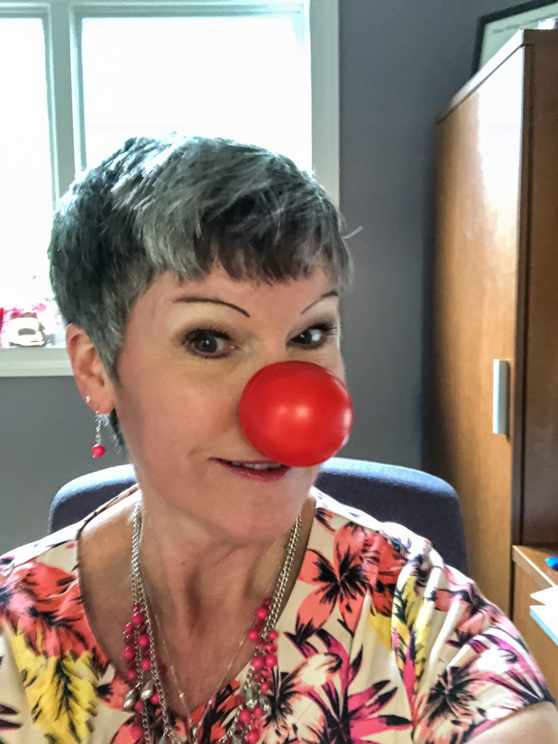 Noses On for Red Nose Day! NTHS