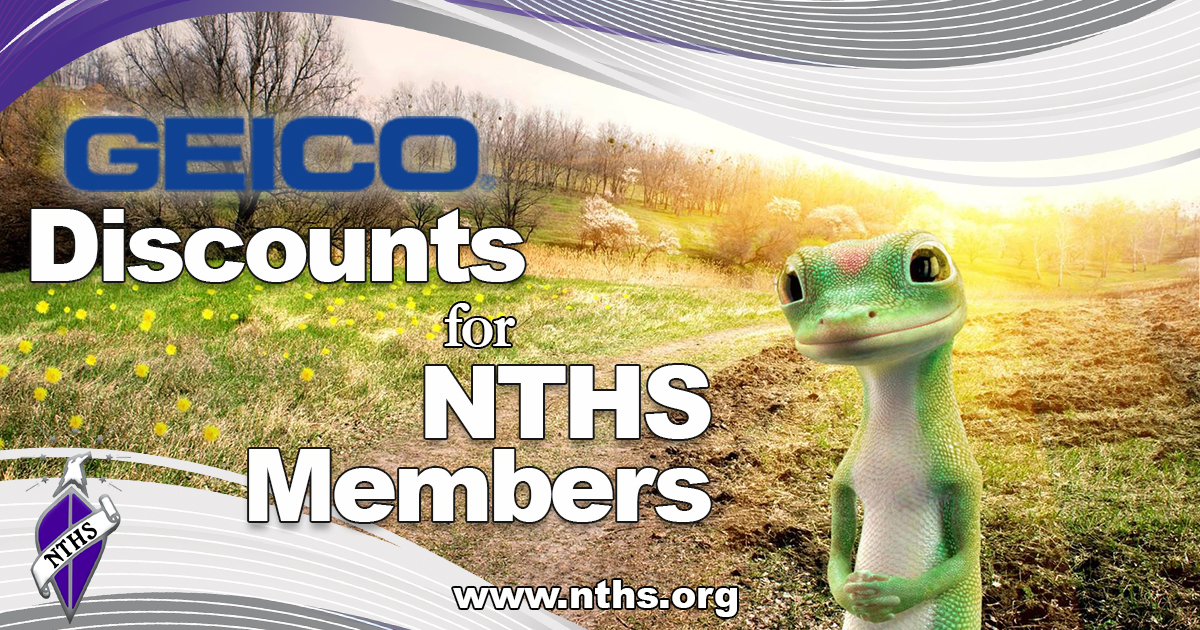 GEICO Discounts for NTHS Members - NTHS