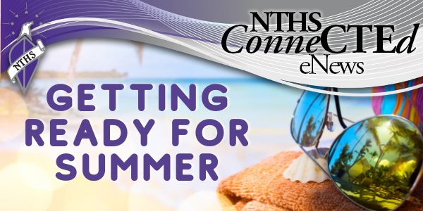 NTHS June 2021 eNews – Student Edition