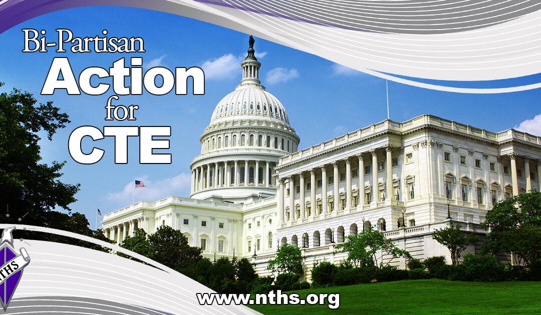 Bi-Partisan Action for CTE