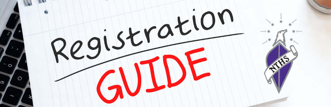 Registration Quick Tips – Nominate, Collect, Submit!