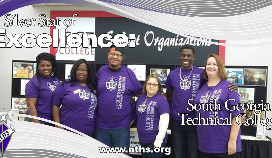 Silver Star of Excellence: South Georgia Technical College