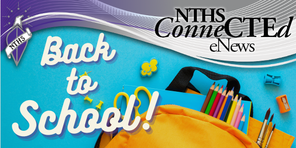NTHS August 2021 eNews – Student Edition