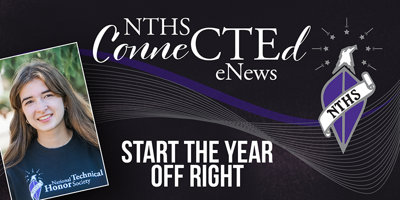 NTHS September 2021 eNews – Student Edition