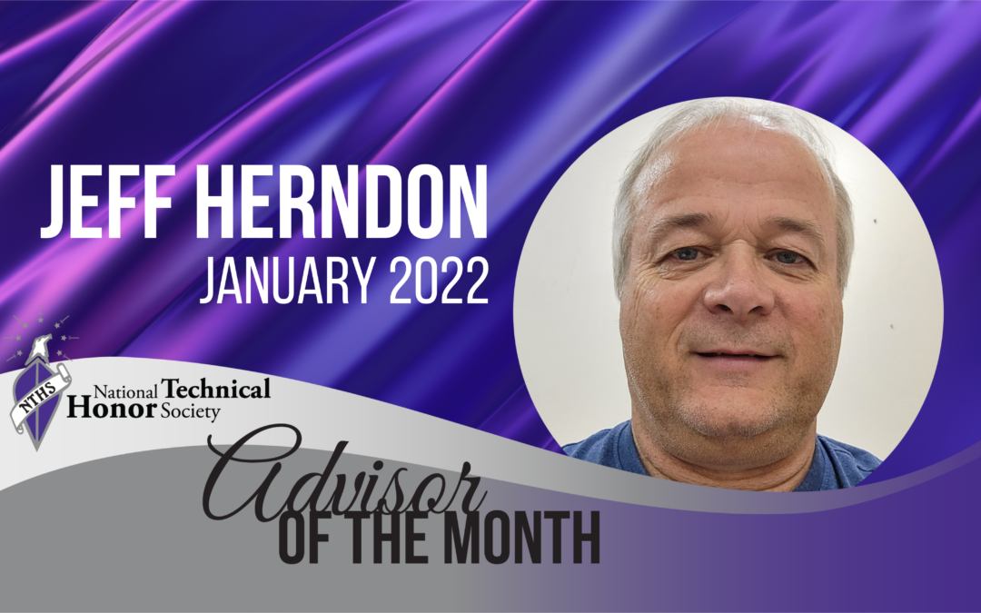Advisor of the Month – Jeff Herndon
