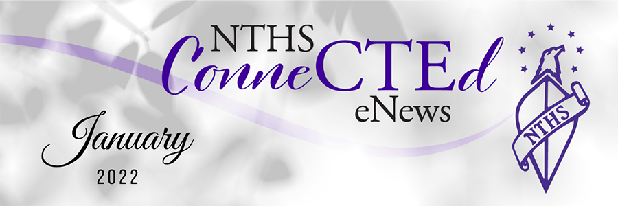 NTHS January 2022 eNews – Student Edition