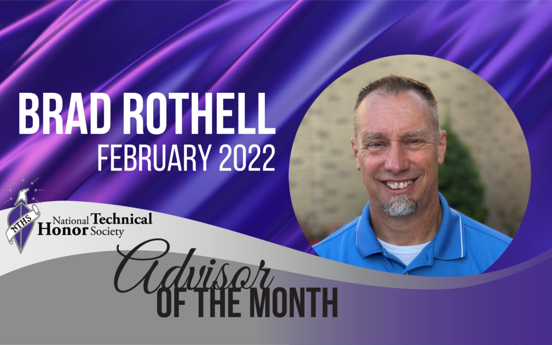 Advisor of the Month-Brad Rothell